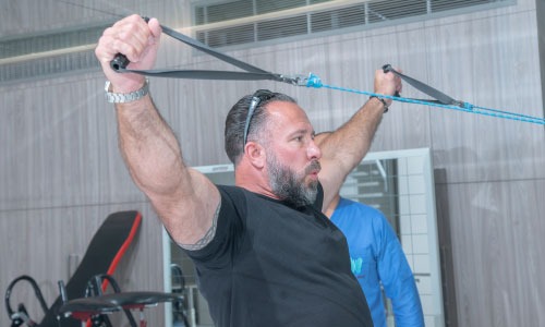 Musculoskeletal Rehabilitation