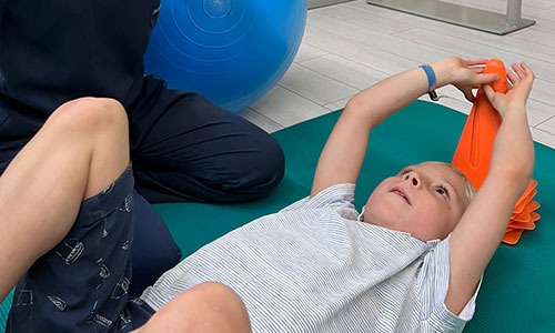 Paediatric Physiotherapy