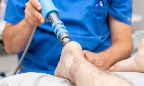 Shockwave Therapy (SWT)