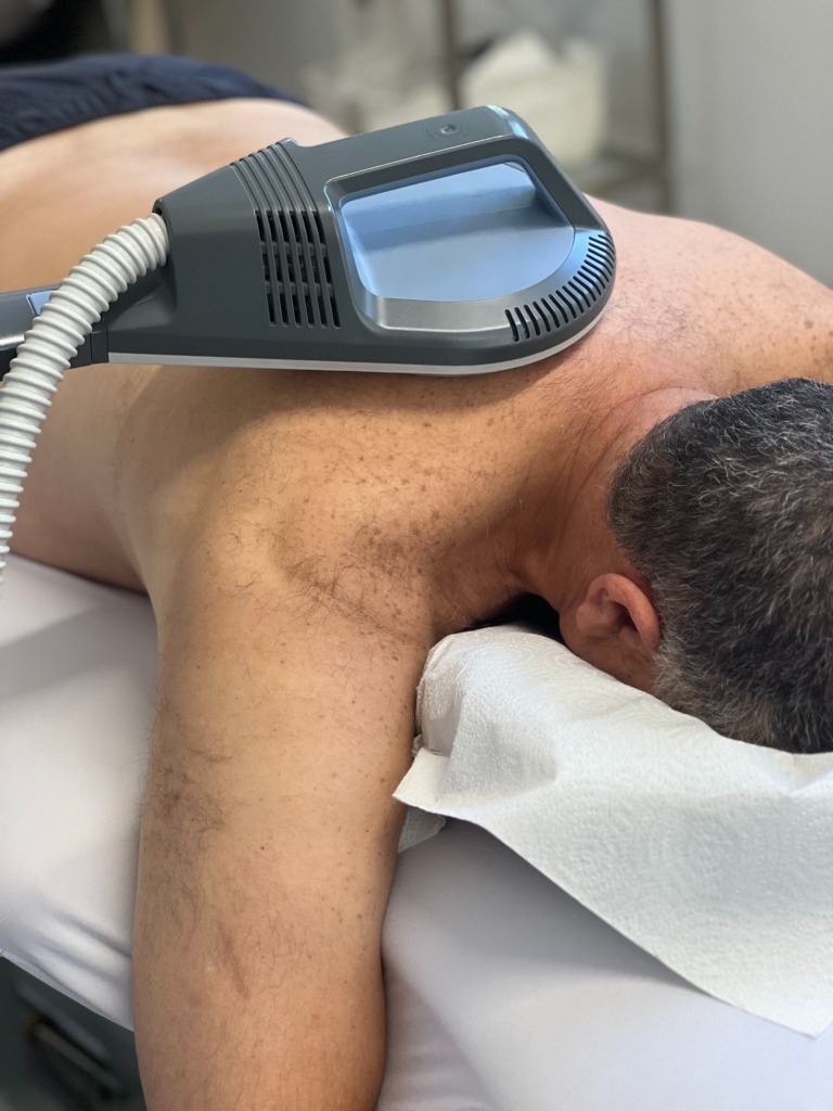 Electromagnetic stimulation