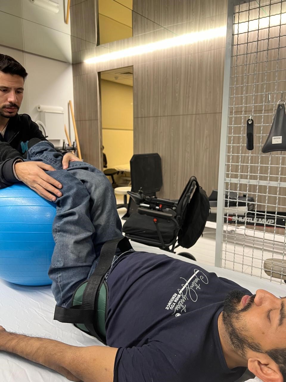 Neurological Rehabilitation