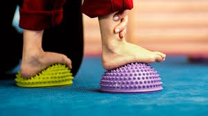 Flat Foot Physiotherapy